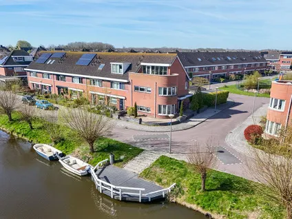 Hoekwoning te koop: Buitengaats 13, Enkhuizen