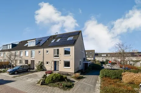 Hoekwoning te koop: Buitengaats 48, Galjoenbuurt Amstelveen
