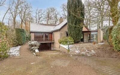 Vrijstaande woning te koop: Buitenhagen 6, Heeckeren Goor