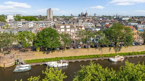 Appartement te koop: Buitenhaven 14, Binnenstad centrum 'S-Hertogenbosch