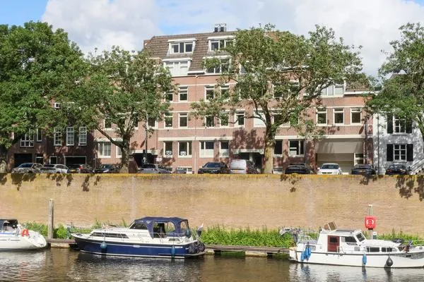 Appartement te koop: Buitenhaven 14A, Binnenstad centrum 'S-Hertogenbosch