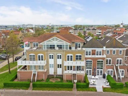 Appartement te koop: Buitenhaven 20, Wemeldinge Wemeldinge