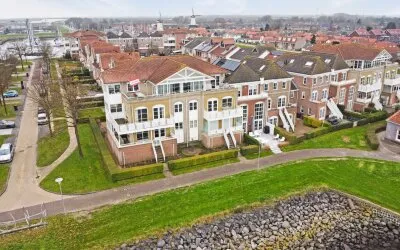 Appartement te koop: Buitenhaven 24, Wemeldinge
