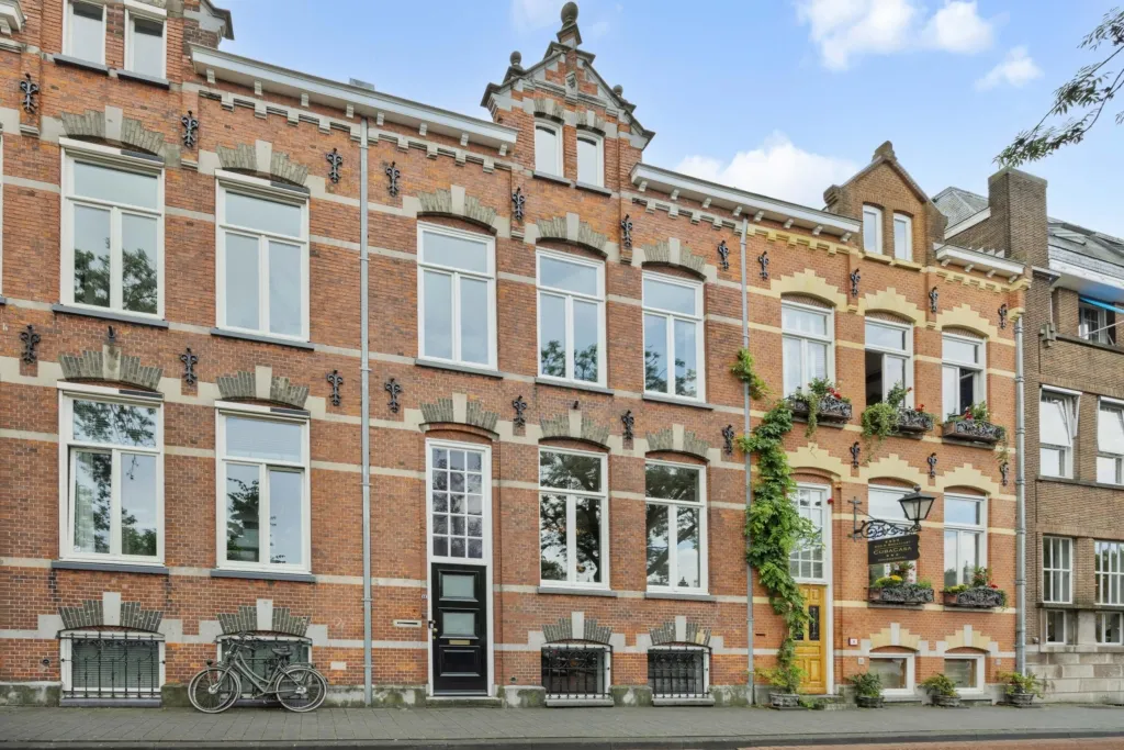 Tussenwoning te koop: Buitenhaven 5, 'S-Hertogenbosch