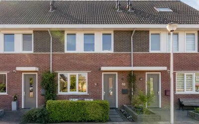 Tussenwoning te koop: Buitenhof 10, Ruinerwold Ruinerwold