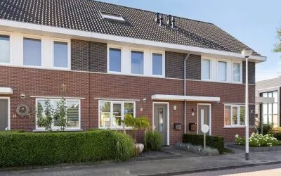 Tussenwoning te koop: Buitenhof 14, Ruinerwold Ruinerwold