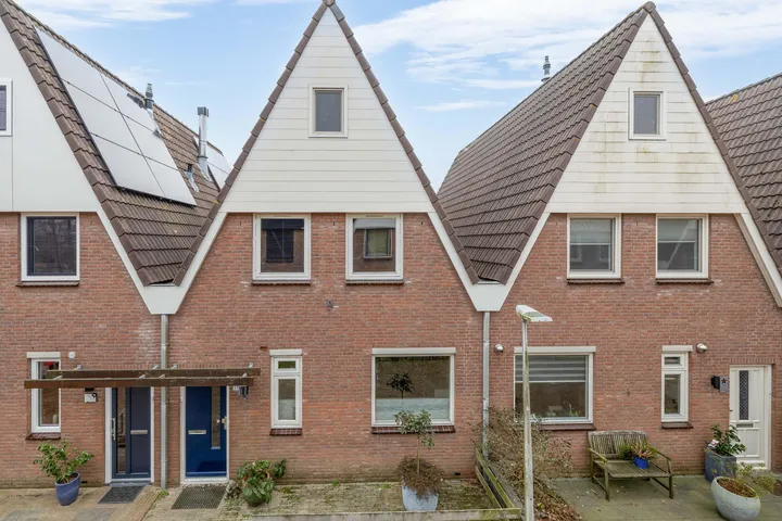 Tussenwoning te koop: Buitenhof 18, Oude Kern Capelle Aan Den Ijssel