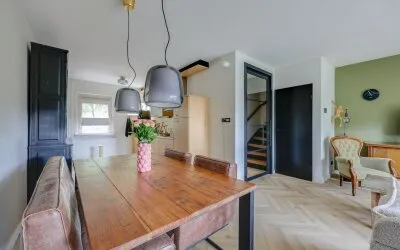Tussenwoning te koop: Buitenhof 22, Buitenhof en Groenhof Almere