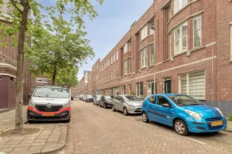 Appartement te koop: Buitenhofstraat 146, Nieuwe Westen Rotterdam