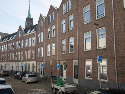 Appartement te koop: Buitenhofstraat 42, Rotterdam