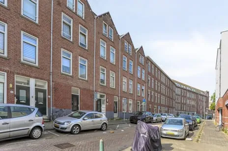 Appartement te koop: Buitenhofstraat 50, Nieuwe Westen Rotterdam