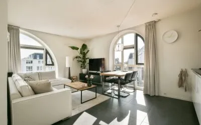 Apartment for sale: Buitenhuislaan 72, Luijendijk-zuid Landsmeer