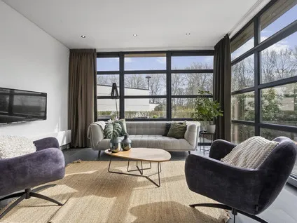 Vrijstaande woning te huur: Buitenhuizerweg 2, Zuid-Spaarndammerpolder Velsen-Zuid
