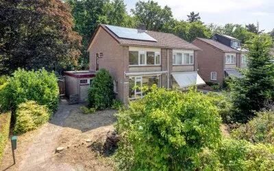 Twee-onder-één-kap te koop: Buitenkamp 1, Epse Epse