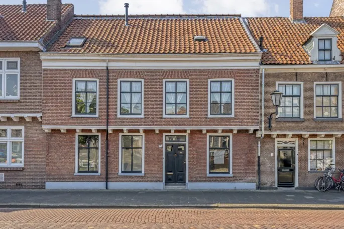 Apartment for sale: Buitenkant 25, Binnenstad-Noord Zwolle