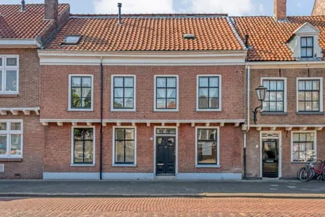 Appartement te koop: Buitenkant 25, Binnenstad-Noord Zwolle