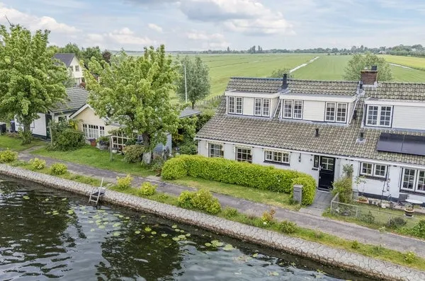 Semi-detached for sale: Buitenkerk 66, Buitengebied-Noord Bodegraven