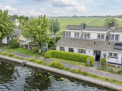 Twee-onder-één-kap te koop: Buitenkerk 66, Buitengebied-Noord Bodegraven