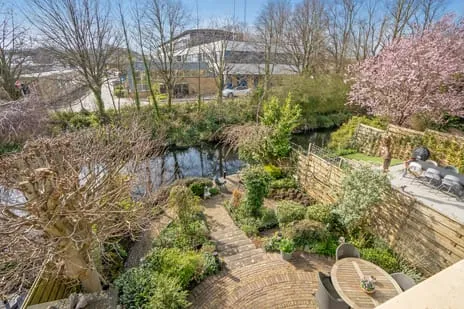 Tussenwoning te koop: Buitenklingen 53, Ockenburgh 'S-Gravenhage