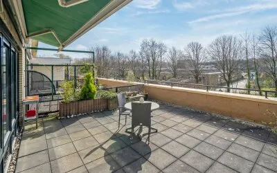 Tussenwoning te koop: Buitenklingen 53, Ockenburgh 'S-Gravenhage