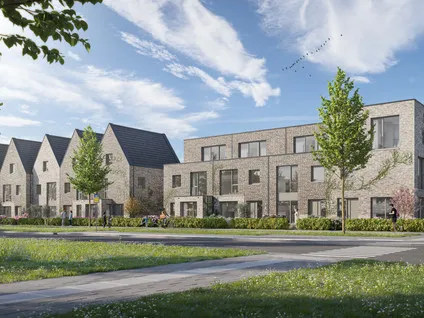 Woning te koop: Buitenkluiver, De Zeilen Meerstad