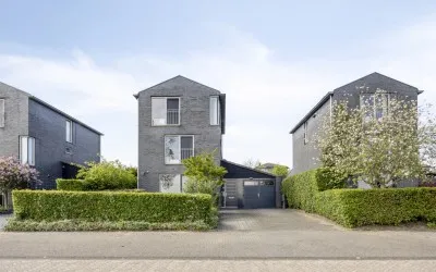 Vrijstaande woning te koop: Buitenkruier 5, Stompetoren Stompetoren