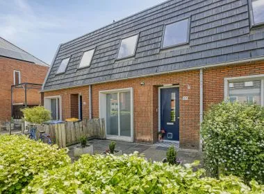 Tussenwoning te koop: Buitenkruier 67, Stompetoren