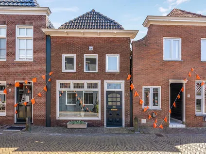 Vrijstaande woning te koop: Buitenkwartier 13, Buitenkwartier Zwartsluis