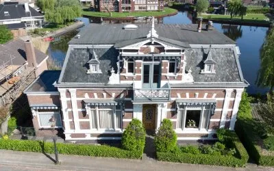 Vrijstaande woning te koop: Buitenkwartier 2, Zwartsluis