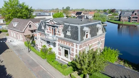 Vrijstaande woning te koop: Buitenkwartier 2, Buitenkwartier Zwartsluis