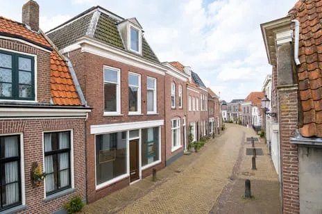 Hoekwoning te koop: Buitenkwartier 7, Buitenkwartier Zwartsluis