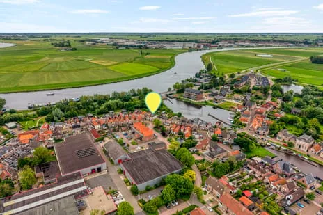 Terraced house for sale: Buitenkwartier 83, Buitenkwartier Zwartsluis