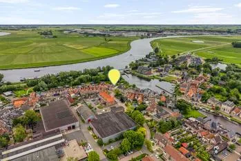 Terraced house for sale: Buitenkwartier 83, Buitenkwartier Zwartsluis