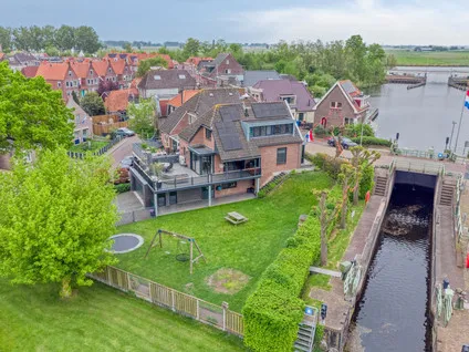 Twee-onder-één-kap te koop: Buitenkwartier 86, Buitenkwartier Zwartsluis