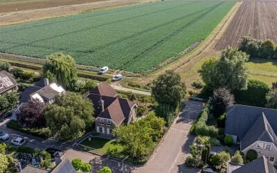 Vrijstaande woning te koop: Buitenlanden 2, Heinenoord Woonkern Heinenoord