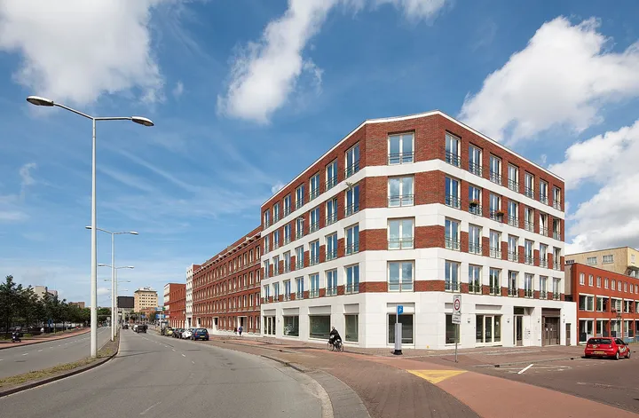 Appartement te huur: Buitenom 223, Zuidwal 'S-Gravenhage