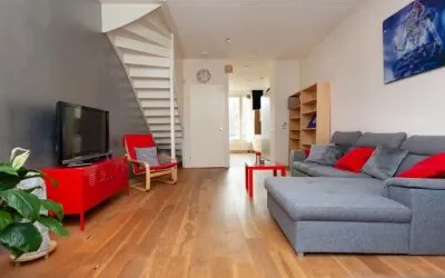 Tussenwoning te koop: Buitenom 232, 'S-Gravenhage