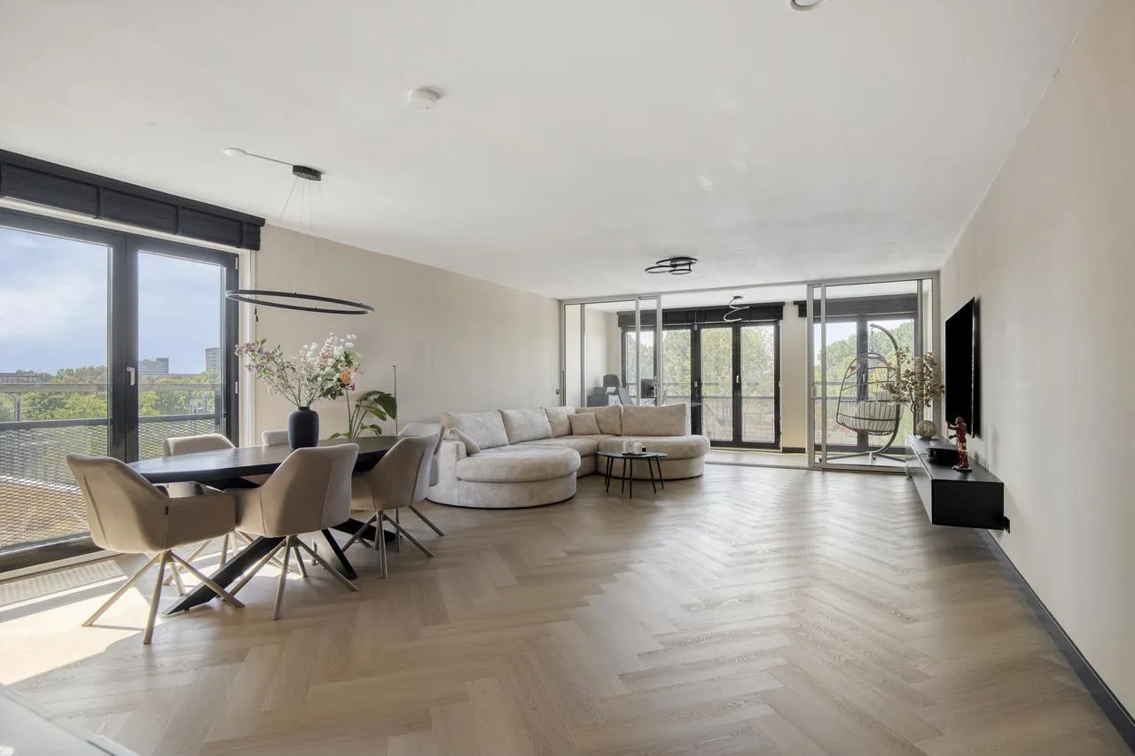 Appartement te koop: Buitenom 33, Zoetermeer