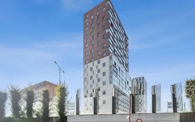 Appartement te huur: Buitenom 53, Stadscentrum Zoetermeer