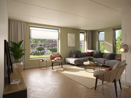Woning te koop: Buitenom, Rutten-woonkern Rutten