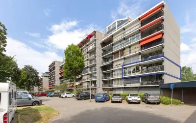 Appartement te koop: Buitenpepersdreef 143, De Buitenpepers 'S-Hertogenbosch
