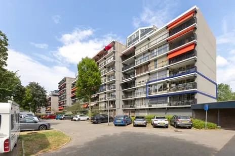 Appartement te koop: Buitenpepersdreef 143, De Buitenpepers 'S-Hertogenbosch