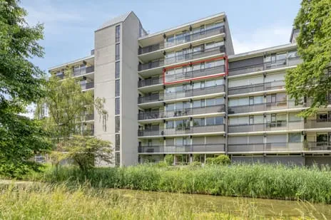 Appartement te koop: Buitenpepersdreef 161, De Buitenpepers 'S-Hertogenbosch