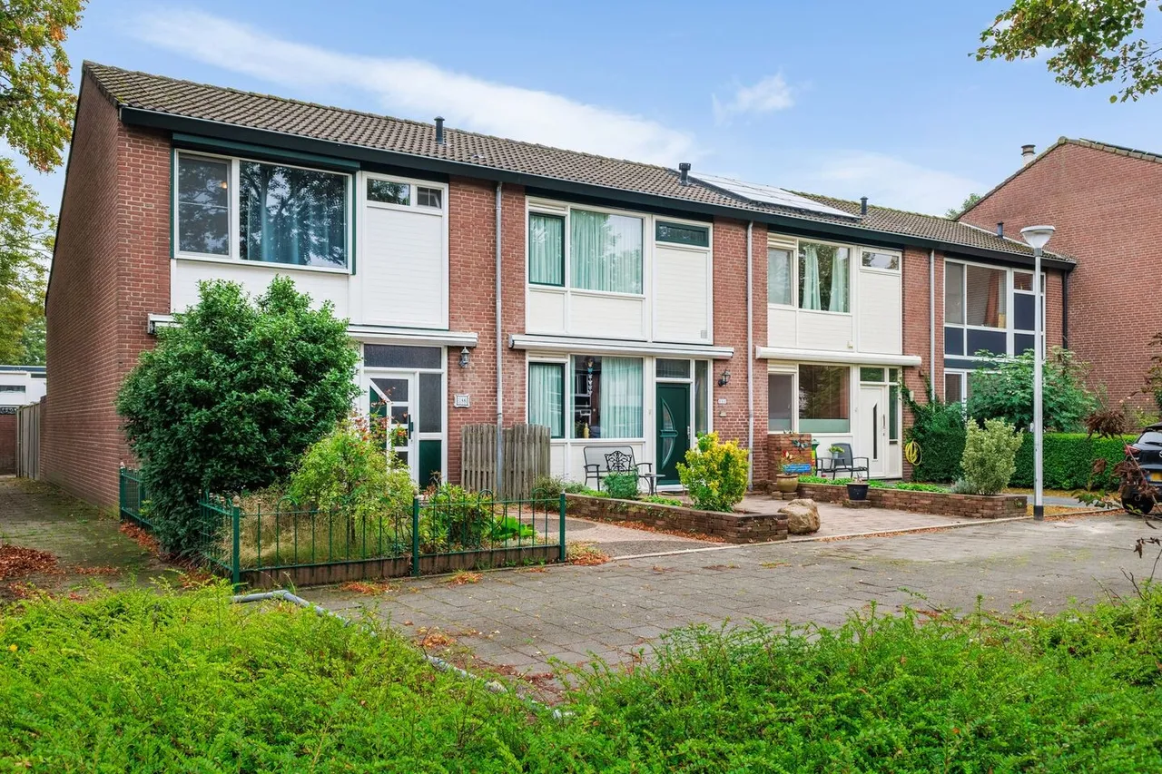 Tussenwoning te koop: Buitenpepersdreef 186, 'S-Hertogenbosch
