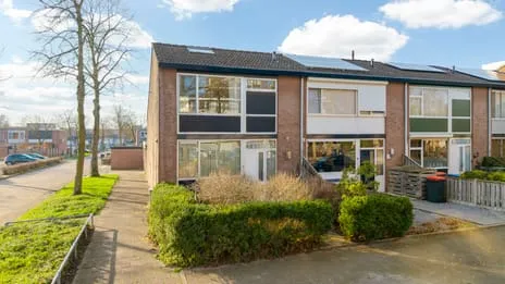 Hoekwoning te koop: Buitenpepersdreef 70, De Buitenpepers 'S-Hertogenbosch