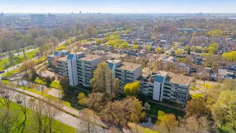 Appartement te koop: Buitenpepersdreef 81, De Buitenpepers 'S-Hertogenbosch