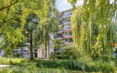 Appartement te koop: Buitenpepersdreef 95, De Buitenpepers 'S-Hertogenbosch