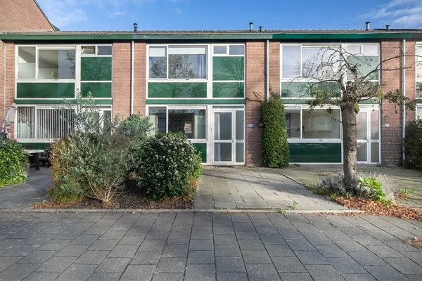 Woning te huur: Buitenpepersdreef, De Buitenpepers 'S-Hertogenbosch