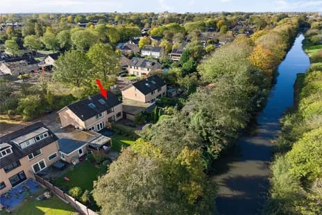 Tussenwoning te koop: Buitenplaats 163, Lelystad