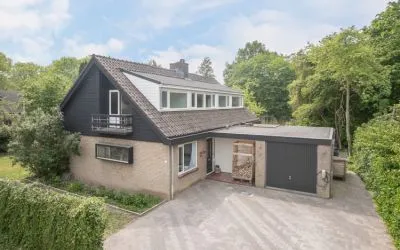 Vrijstaande woning te koop: Buitenplaats 7, Bongerd, Buitenplaats Lelystad